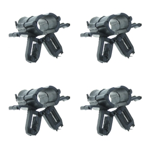 خار نگهدارنده شیلنگ شیشه شور تیبا و پراید بسته 4 عددی