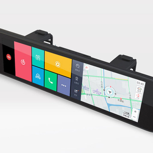 آینه هوشمند لمسی داخل خودرو شیائومی Xiaomi Touch Screen Rear View Mirror Car