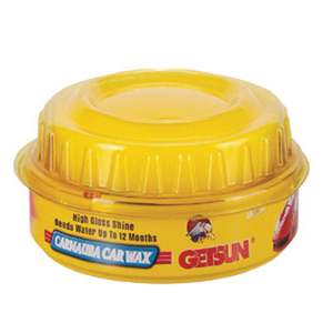 واکس بدنه گتسان CAR WAX GETSUN