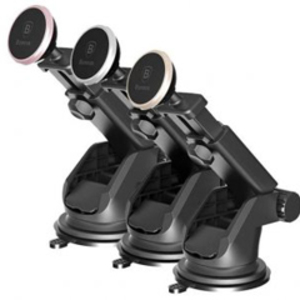 پایه نگهدارنده مغناطیسی بیسوس Baseus Mechanical Era Car Mount
