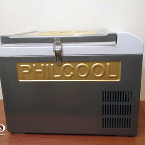 یخچال خودرو کمپرسور دار فیلکول Philcool