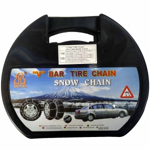 زنجیر چرخ رینگ 13 مناسب برای پراید با لاستیک فابریک (وارداتی)