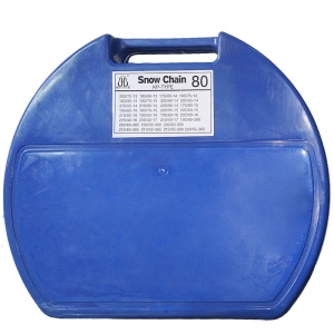 زنجیر چرخ ضربدری (زنبوری ) یخ شکن دار  مدل KP-80