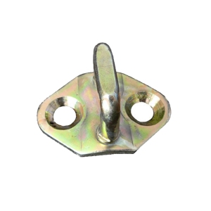 زبانه قفل درب پراید روی ستون