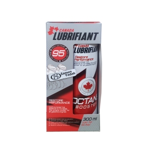 اکتان بوستر لوبریفنت کانادا مدل rich octane قوطی فلزی 300 میل