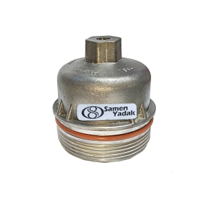 درب فیلتر روغن کوتاه  206 تیپ 2 و 5 فلزی تهران پارت