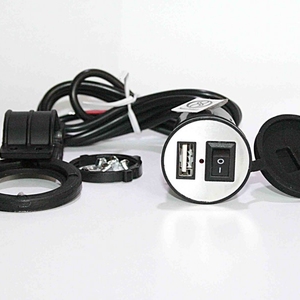 شارژر USB موتورسیکلت