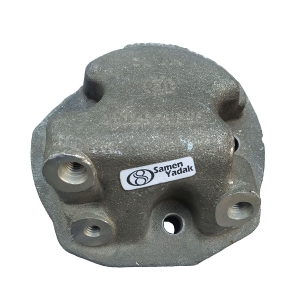 پایه نگهدارنده دسته موتور  بالا سمت راست پژو 206 تیپ 5