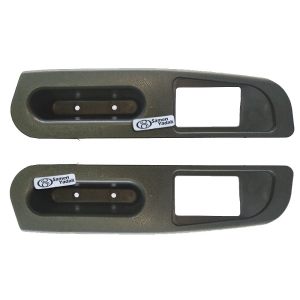 دستگیره مچی درب جلو پراید 141 بسته 2 عددی