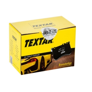 لنت ترمز عقب سوناتا 2007 تکستار (Textar)