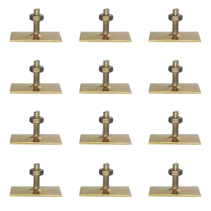 خار زه کاپوت و صندوق پیکان بسته 12 عددی