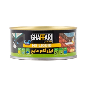 ایزوگام مایع 300 گرمی غفاری MS  Liquid