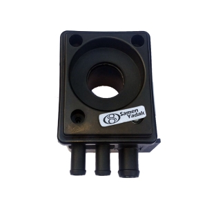 محفظه روغن درب سوپاپ جدید توان قطعه ابتکار(یدک محفظه روغن)