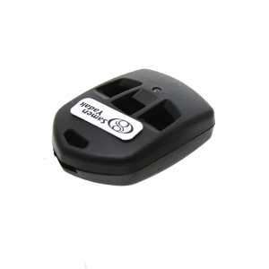 قاب ریموت سمند LX قدیمی مدل ثابت بدون پد