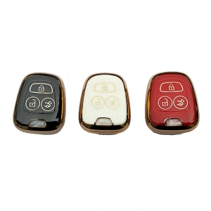 قاب سیلیکونی لوکس کربنی دنا (سه دکمه)