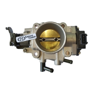 دریچه گاز پراید نیمه انژکتور