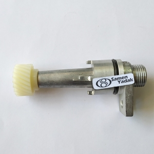 چپقی کیلومتر پراید نیمه انژکتور