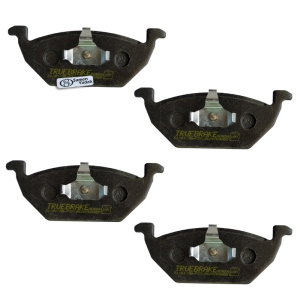 لنت ترمز جلو برلیانس H330