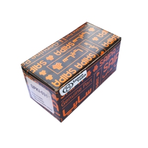 لنت عقب پراید سکو کره در بسته بندی سایپا