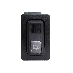 کلید گرمکن شیشه عقب پراید صبا