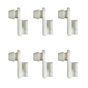 خار میله درب بازکن پراید بسته 6 عددی