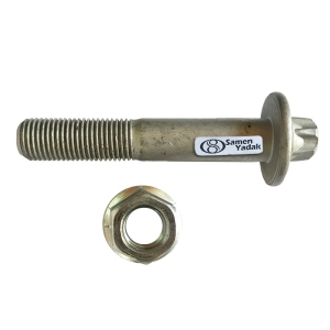 پیچ و مهره بزرگ طبق 206