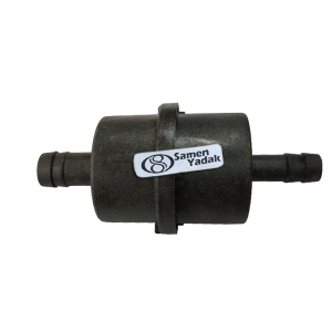 فیلتر (صافی) گاز cng پژو ۴۰۵ و سمند و پارس دوگانه سوز ا FILTER