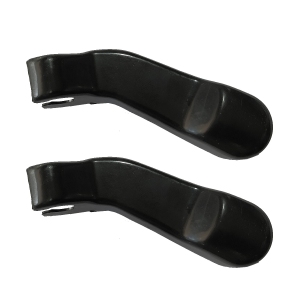 قاب روی پایه برف پاک کن پراید بسته 2 عددی