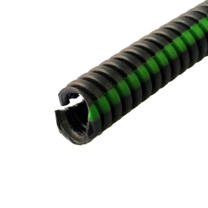 خرطومی سیم کشی خودرو چاکدار سایز 9 بسته 2 متری