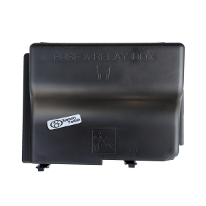 درب جعبه فیوز داخل موتور و نود جلو 206 و رانا (مدل کروز) BSM