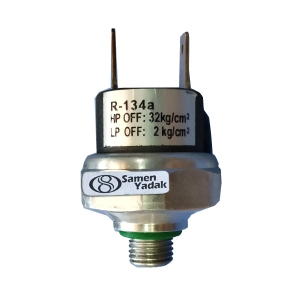 فشنگی روی لوله کولر پراید