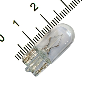 لامپ آریایی کوچک معمولی T10