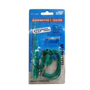 تستر فیوز خودرو