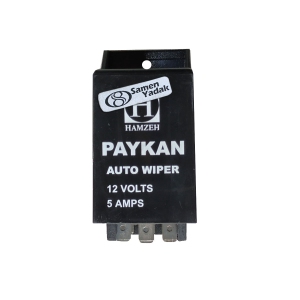 تایمر برف پاک کن پیکان