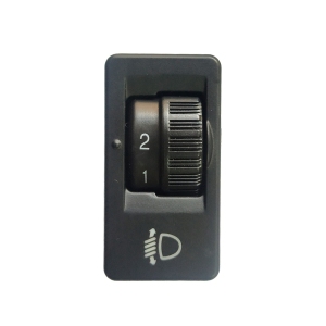 کلید تنظیم نور چراغ جلو دنا