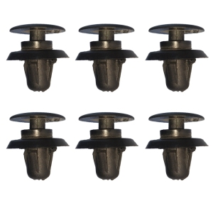 خار نر و ماده موکت کف صندوق 206 بسته 6 عددی