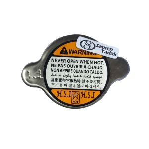 درب رادیاتور فشار 1/3 جک و غیره