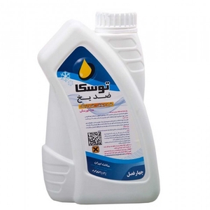 ضدیخ 1 لیتری توسکا