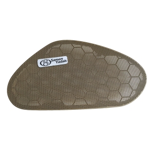 قاب بلندگو  رودری سمند (بژ)