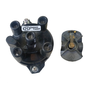 درب دلکو پراید نیمه انژکتور به همراه چکش برق