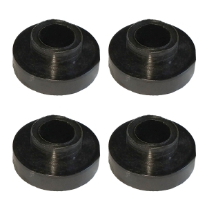 بوش زیر ریل سوخت سوزن انژکتور پراید بسته 4 عددی