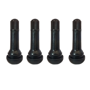 والف لاستیکی خودرو بسته 4 عددی