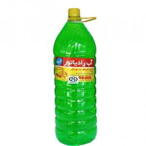 آب رادیاتور