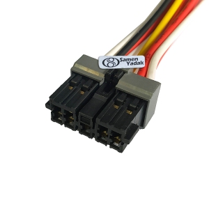 سوکت بزرگ دسته راهنما 405 ، سمند ، پرشیا و آردی