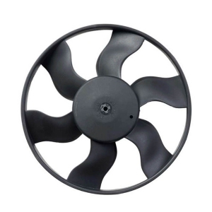 پروانه فن خاری توربو  405 ایده ساخت جنس پلی آمید بسته 2 عددی