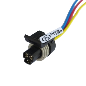 سوکت سه فیش دوویی