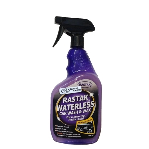 کارواش بدون آب رستاک 1 لیتری