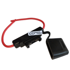 جعبه فیوز تکی فیوز بزرگ (فیوز گاوی)