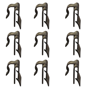 خار آبگیر پژو 405 بسته 9 عددی