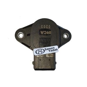 سنسور دریچه گاز پراید یورو 4 ایران کاربراتور (بیضی)